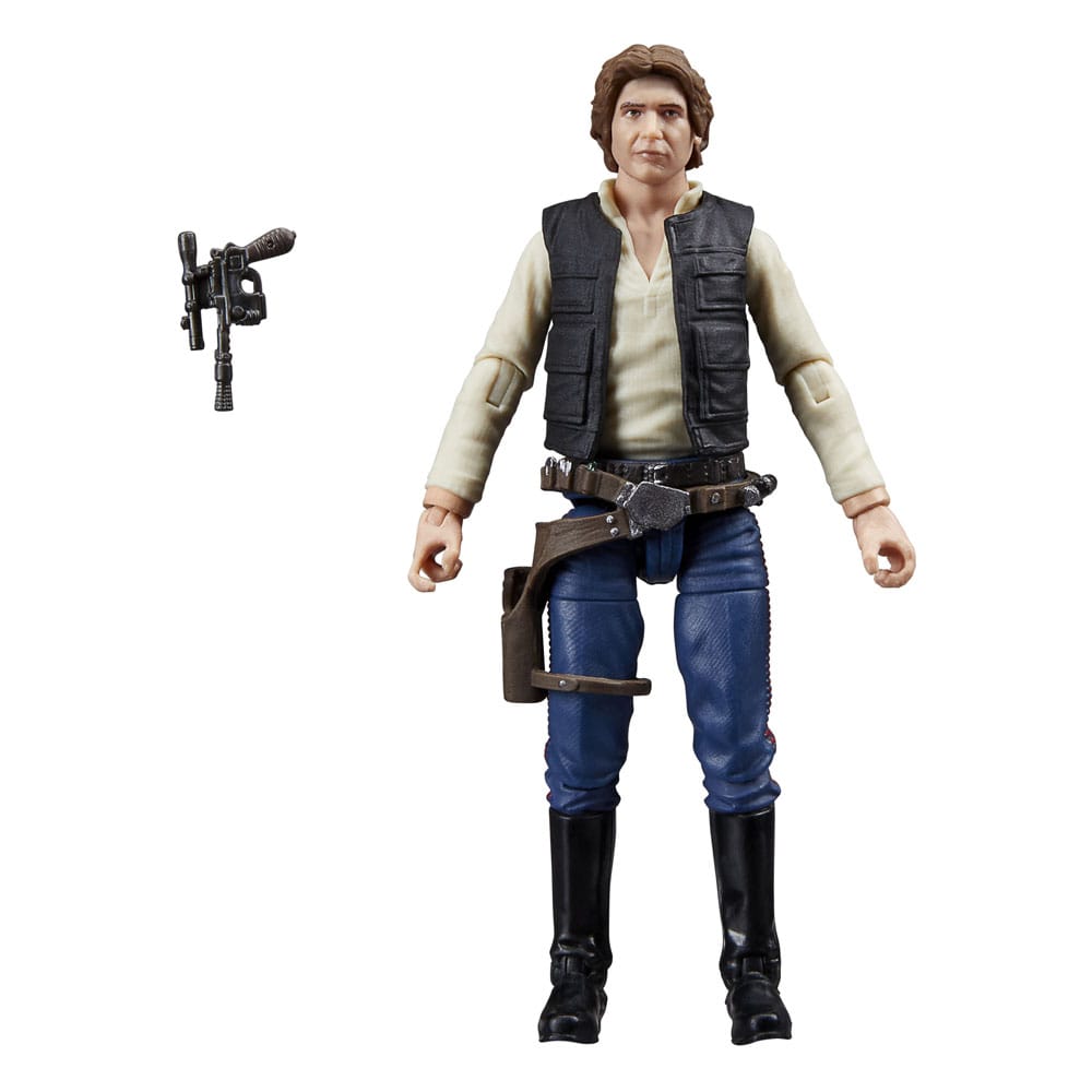 Star Wars Episode IV Vintage Collection Actionfigur Han Solo 10 cm - Preorder - ETA: 25.10.2025