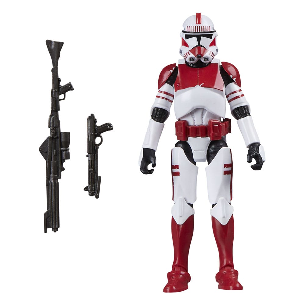 Star Wars: The Clone Wars Vintage Collection Actionfigur Imperial Shock Trooper 10 cm - Preorder - ETA: 25.10.2025