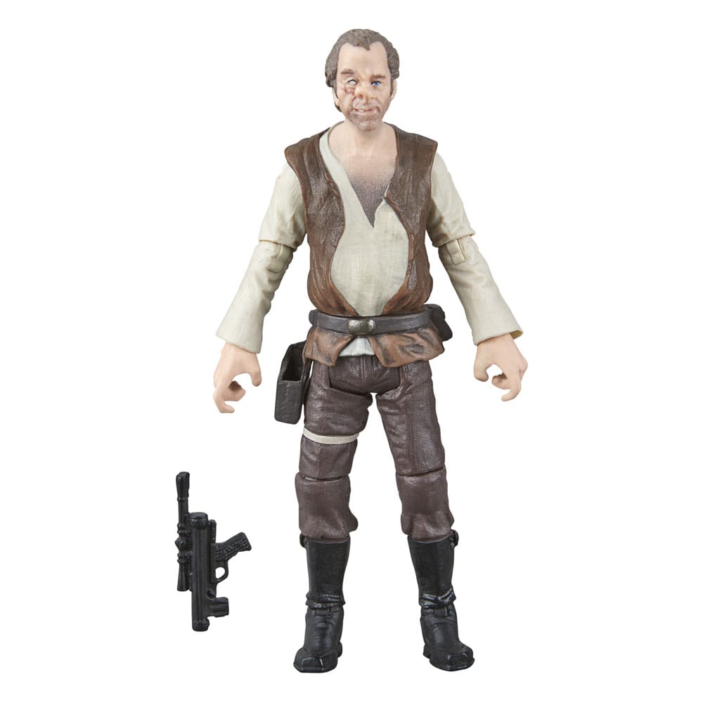 Star Wars Episode IV Vintage Collection Actionfigur Doctor Evazan 10 cm - Versand: 5-7 Tage nach Bestellung