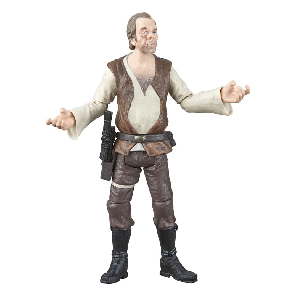 Star Wars Episode IV Vintage Collection Actionfigur Doctor Evazan 10 cm - Versand: 5-7 Tage nach Bestellung