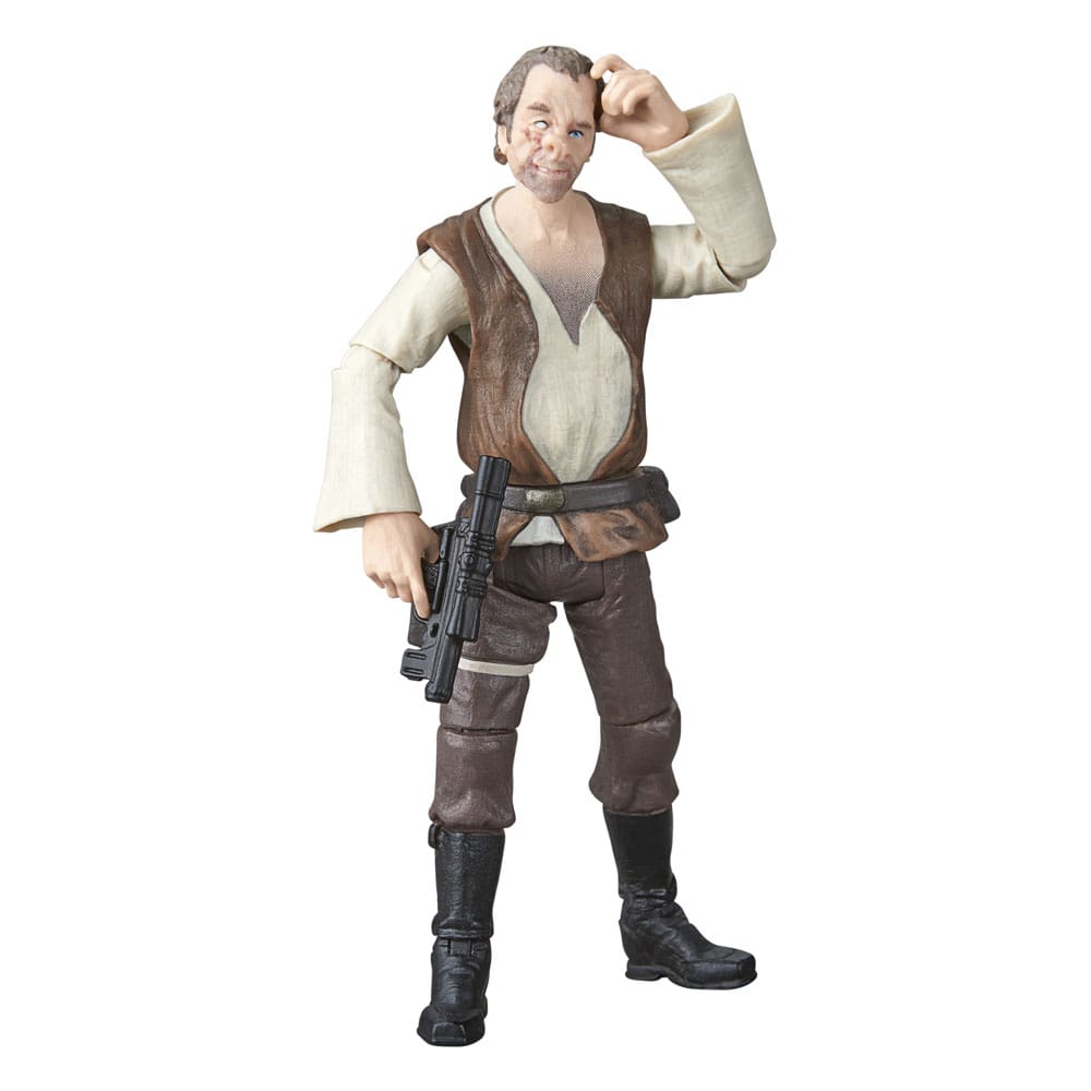 Star Wars Episode IV Vintage Collection Actionfigur Doctor Evazan 10 cm - Versand: 5-7 Tage nach Bestellung