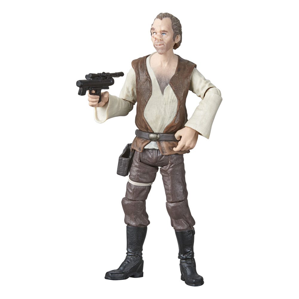 Star Wars Episode IV Vintage Collection Actionfigur Doctor Evazan 10 cm - Versand: 5-7 Tage nach Bestellung