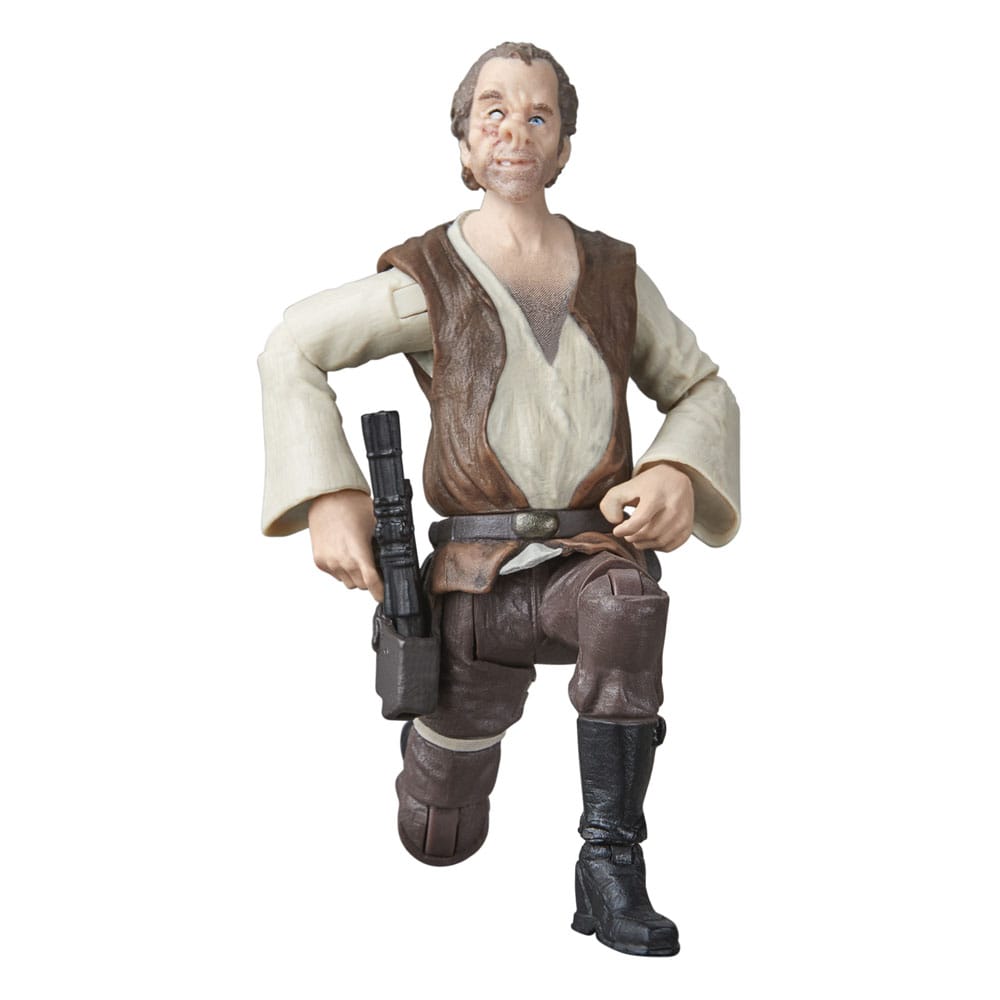 Star Wars Episode IV Vintage Collection Actionfigur Doctor Evazan 10 cm - Versand: 5-7 Tage nach Bestellung