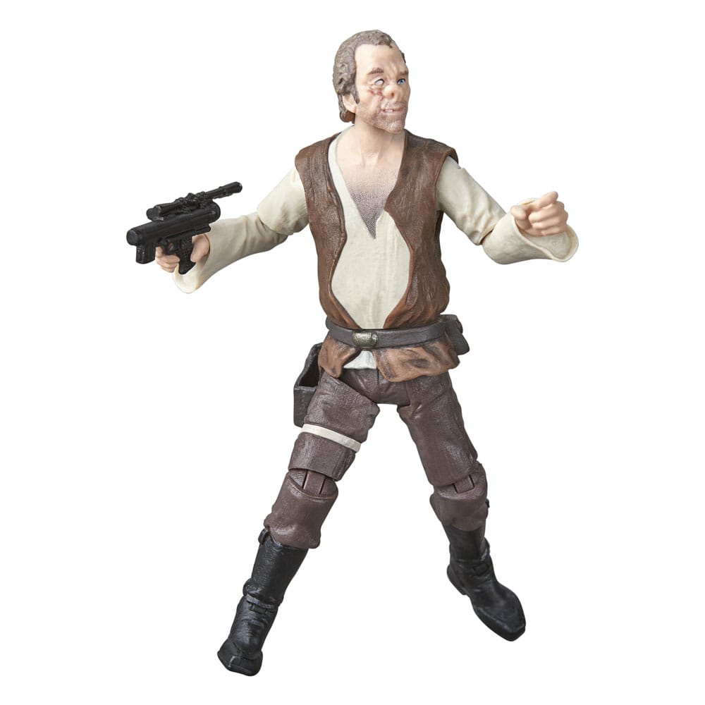 Star Wars Episode IV Vintage Collection Actionfigur Doctor Evazan 10 cm - Versand: 5-7 Tage nach Bestellung