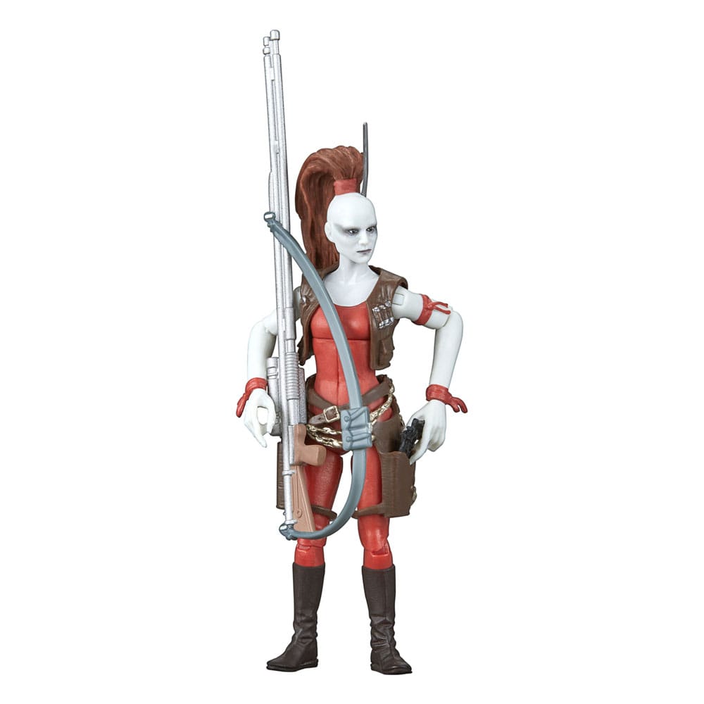 Star Wars Episode I Vintage Collection Actionfigur Aurra Sing 10 cm - Preorder - ETA: 08.09.2025