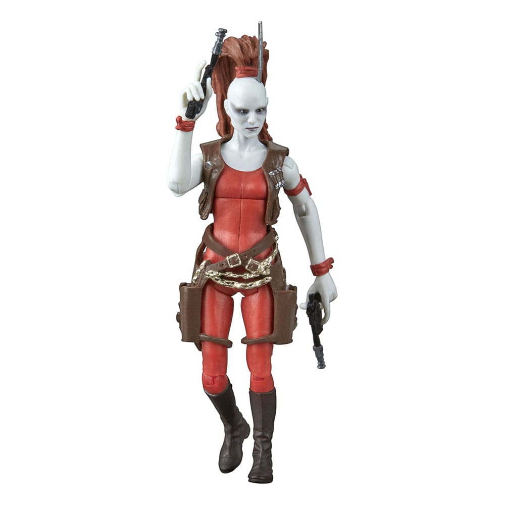 Star Wars Episode I Vintage Collection Actionfigur Aurra Sing 10 cm - Preorder - ETA: 08.09.2025