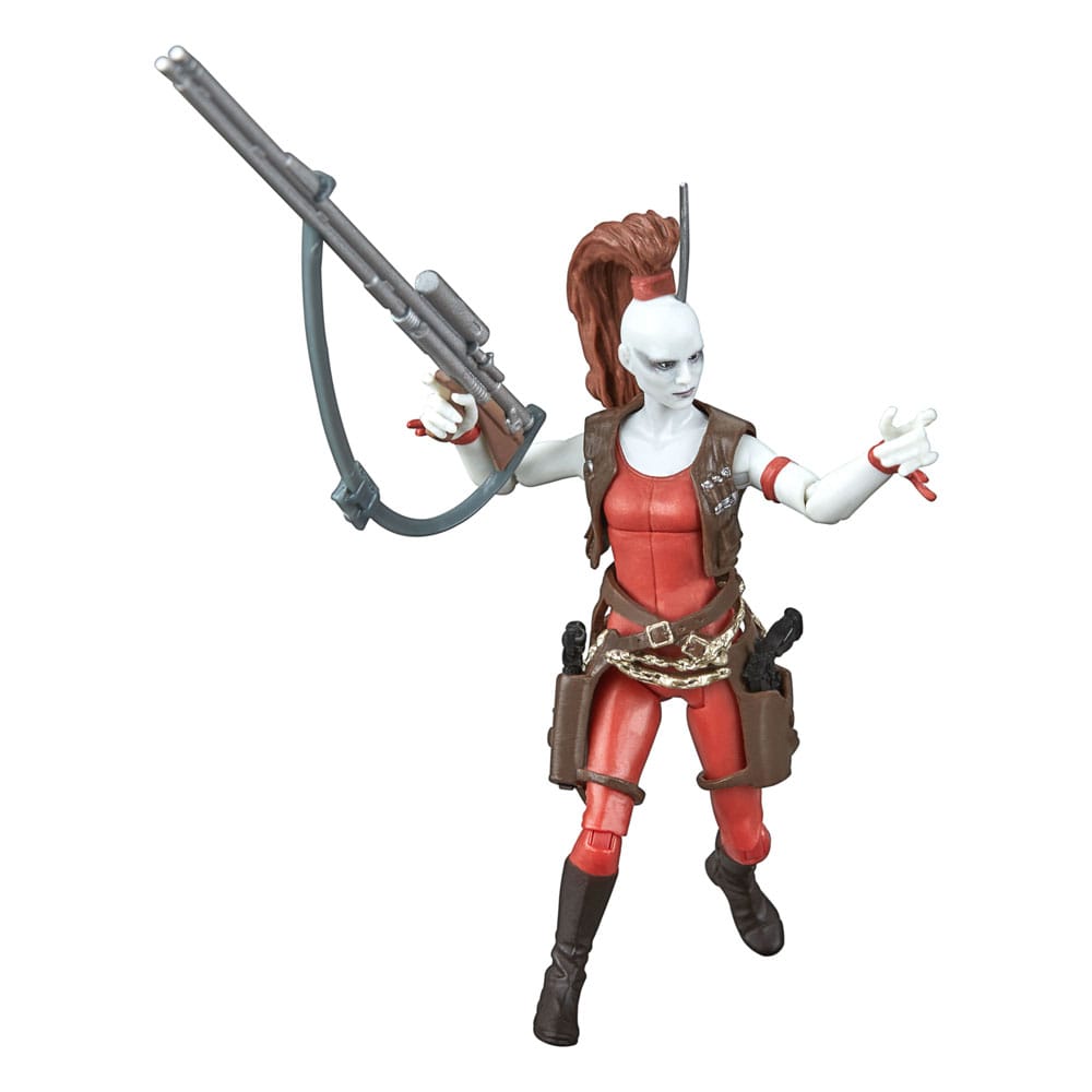 Star Wars Episode I Vintage Collection Actionfigur Aurra Sing 10 cm - Preorder - ETA: 08.09.2025