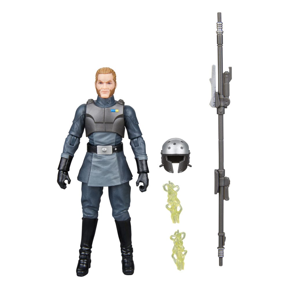 Star Wars: Rebels Vintage Collection Actionfigur Alexsandr Kallus 10 cm - Preorder - ETA: 08.09.2025