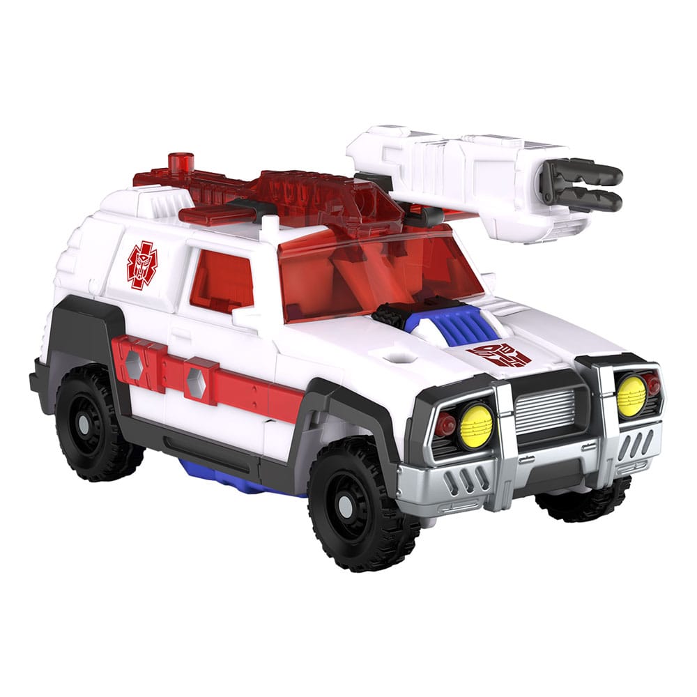 Transformers Age of the Primes Voyager Class Actionfigur The Thirteen Autobot Red Alert 18 cm - Versand: 5-7 Tage nach Bestellung