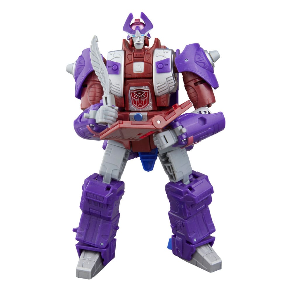Transformers Age of the Primes Voyager Class Actionfigur The Thirteen: Alpha Trion 18 cm - Preorder - ETA: 25.10.2025