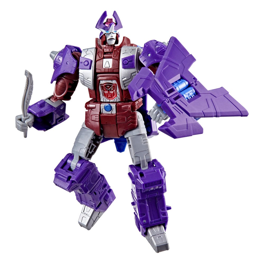 Transformers Age of the Primes Voyager Class Actionfigur The Thirteen: Alpha Trion 18 cm - Preorder - ETA: 25.10.2025