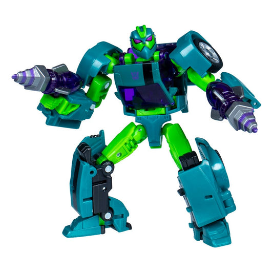Transformers Age of the Primes Deluxe Class Actionfigur The Thirteen Fugitive Waspinator 14 cm - Preorder - ETA: 28.11.2025