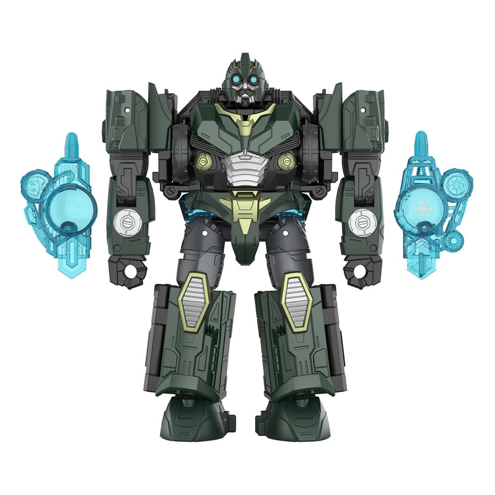 Transformers Age of the Primes Deluxe Class Actionfigur The Thirteen Alchemist Prime 14 cm - Versand: 5-7 Tage nach Bestellung