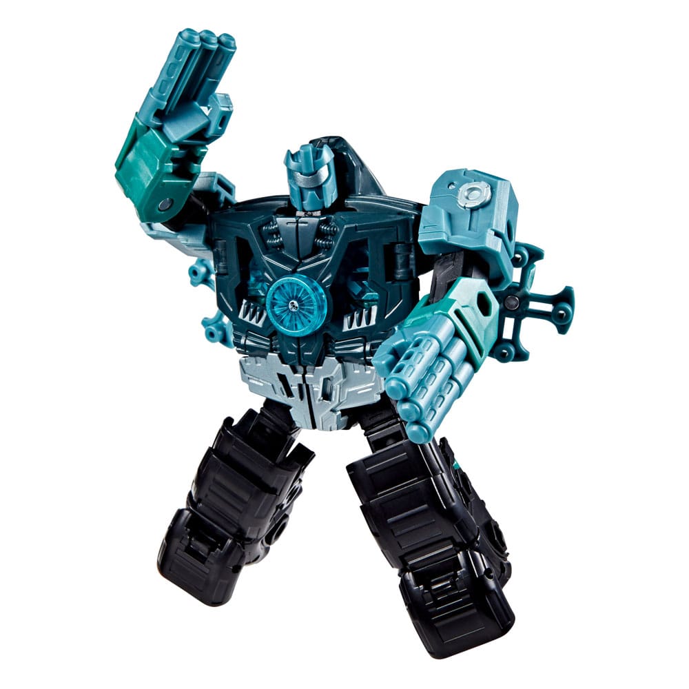 Transformers Age of the Primes Deluxe Class Actionfigur The Thirteen: Micronus Prime 14 cm - Preorder - ETA: 25.10.2025