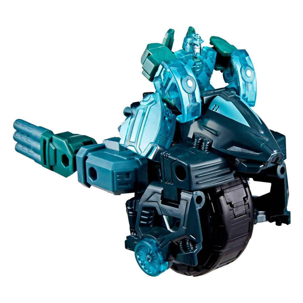Transformers Age of the Primes Deluxe Class Actionfigur The Thirteen: Micronus Prime 14 cm - Preorder - ETA: 25.10.2025