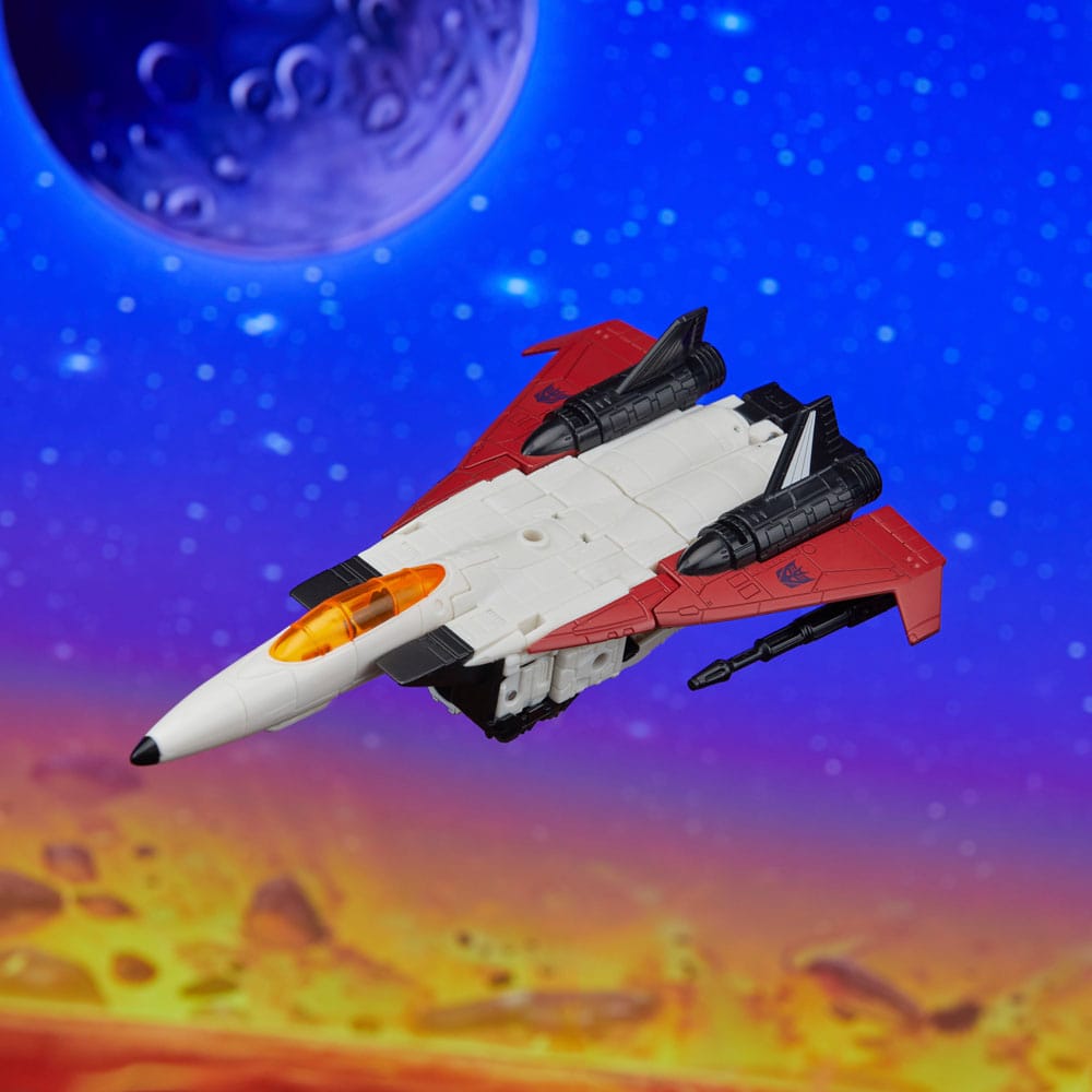 Transformers Generations Legacy United Voyager Class Actionfigur G1 Universe Ramjet 18 cm - Preorder - ETA: 28.11.2025