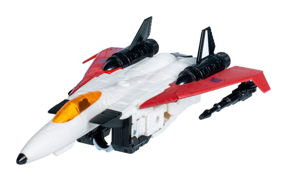 Transformers Generations Legacy United Voyager Class Actionfigur G1 Universe Ramjet 18 cm - Preorder - ETA: 28.11.2025