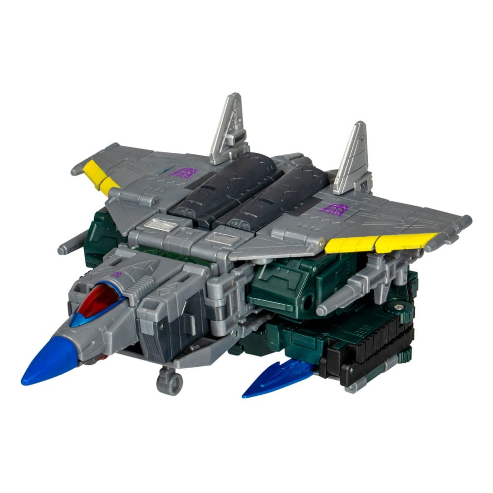 Transformers Generations Legacy United Leader Class Actionfigur Overcharge 19 cm - Versand: 5-7 Tage nach Bestellung