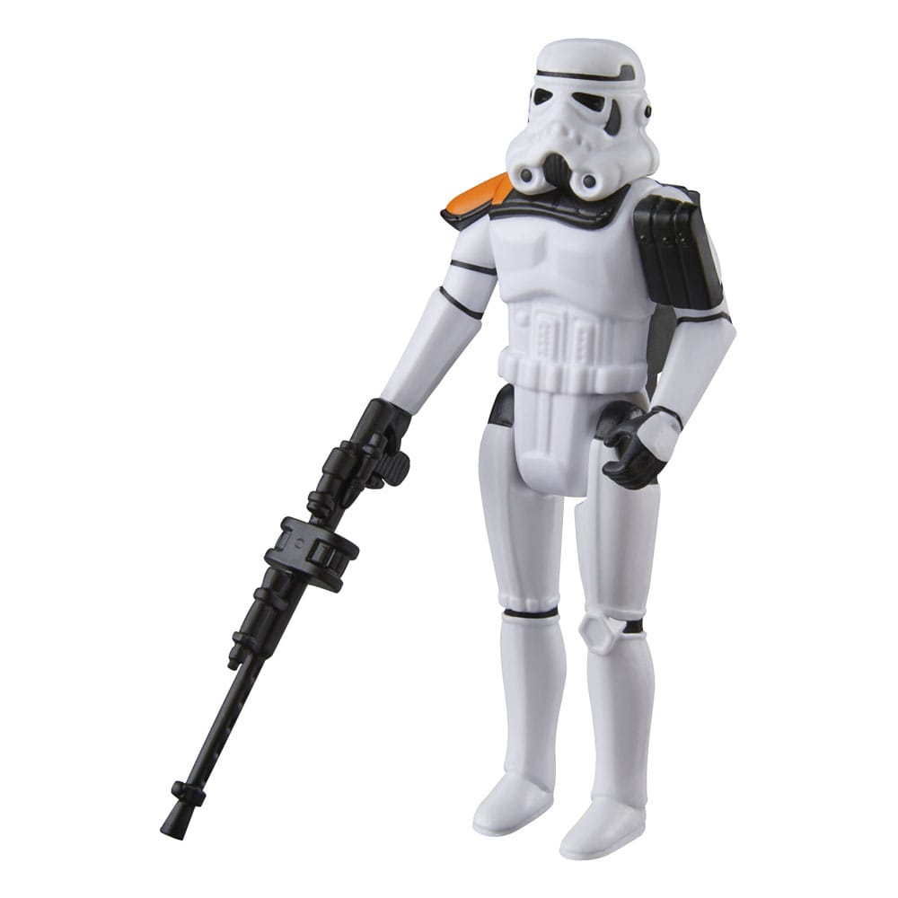 Star Wars Episode IV Retro Collection Actionfiguren 6er-Pack 10 cm - Versand: 5-7 Tage nach Bestellung