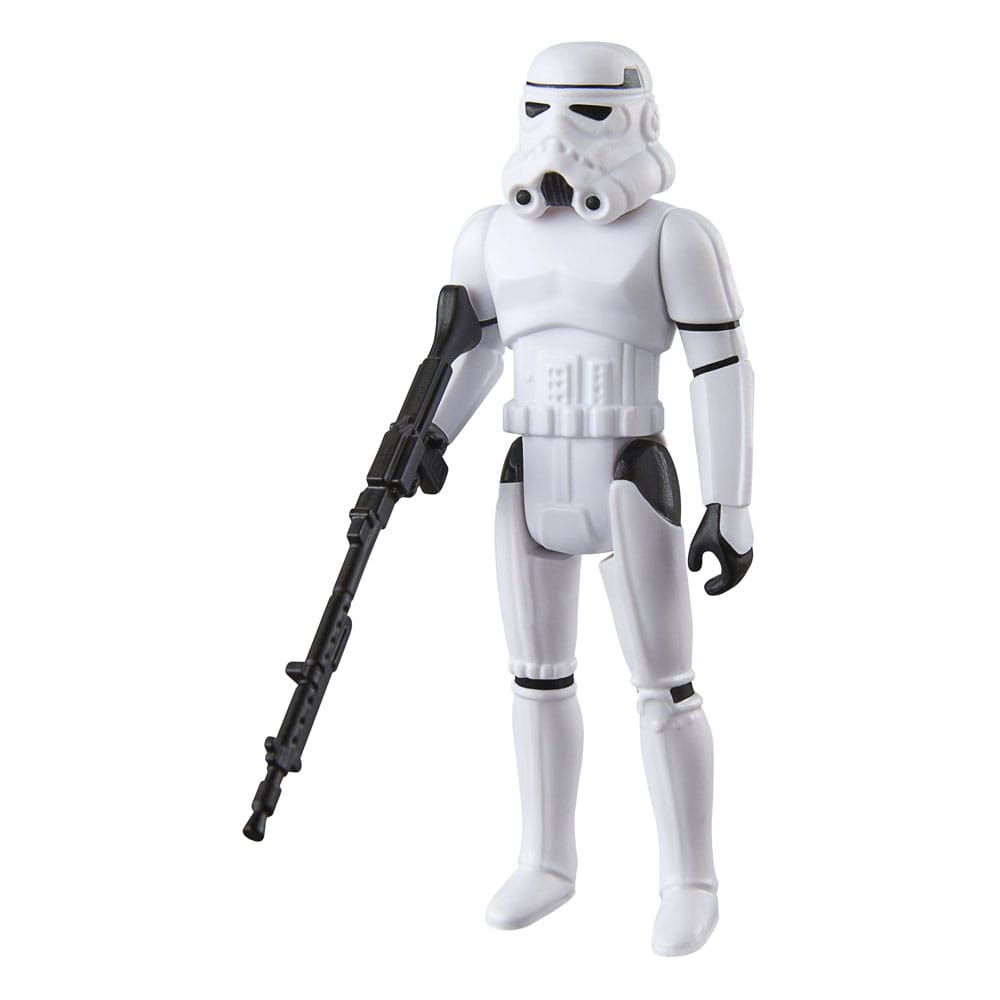Star Wars Episode IV Retro Collection Actionfiguren 6er-Pack 10 cm - Versand: 5-7 Tage nach Bestellung