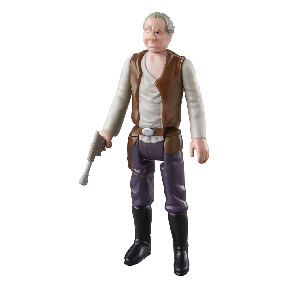 Star Wars Episode IV Retro Collection Actionfiguren 6er-Pack 10 cm - Versand: 5-7 Tage nach Bestellung