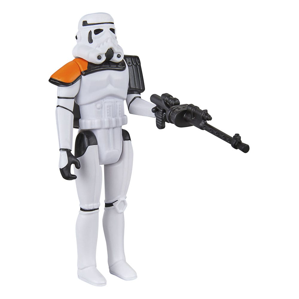 Star Wars Episode IV Retro Collection Actionfiguren 6er-Pack 10 cm - Versand: 5-7 Tage nach Bestellung