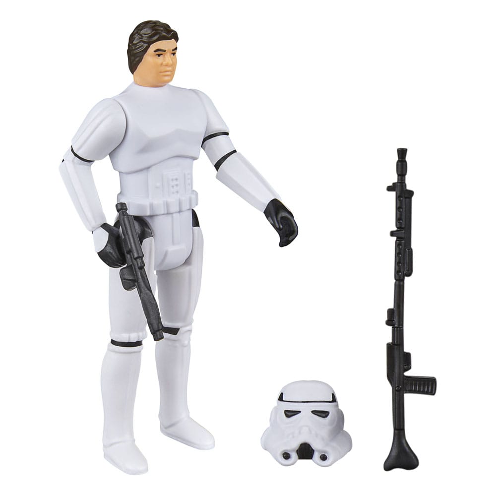 Star Wars Episode IV Retro Collection Actionfiguren 6er-Pack 10 cm - Versand: 5-7 Tage nach Bestellung