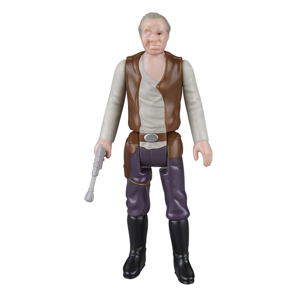Star Wars Episode IV Retro Collection Actionfiguren 6er-Pack 10 cm - Versand: 5-7 Tage nach Bestellung