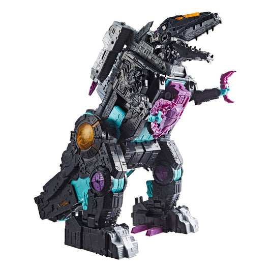 Transformers Generations Selects Age of the Primes Actionfigur G1 Trypticon 45 cm - Versand: 5-7 Tage nach Bestellung