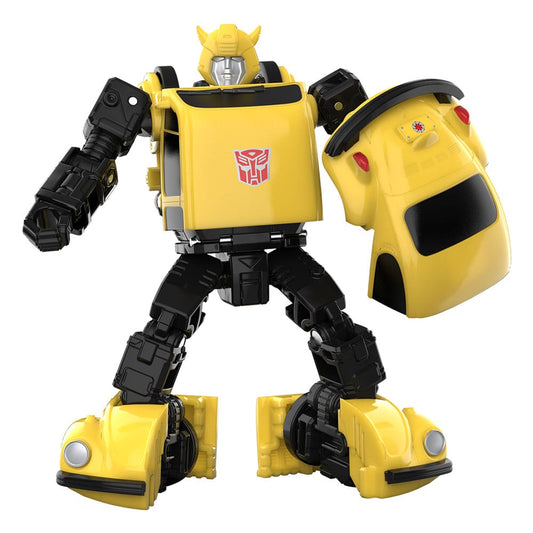 The Transformers Retro G1 Actionfigur Autobot Bumblebee 12 cm - Versand: 5-7 Tage nach Bestellung
