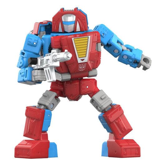 The Transformers Retro G1 Actionfigur Autobot Gears 12 cm - Versand: 5-7 Tage nach Bestellung
