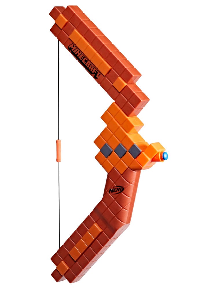 Minecraft NERF Bogen mit Dart-Abschuss - Versand: 5-7 Tage nach Bestellung