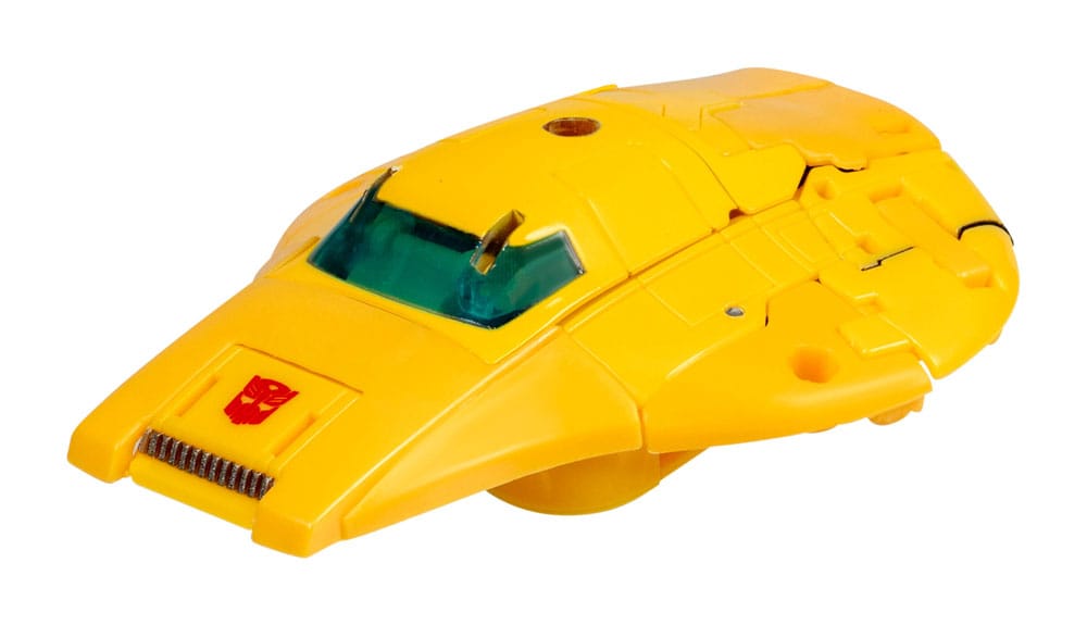 Transformers Generations Legacy United Deluxe Class Actionfigur Origin Bumblebee 14 cm - Preorder - ETA: 09.01.2026