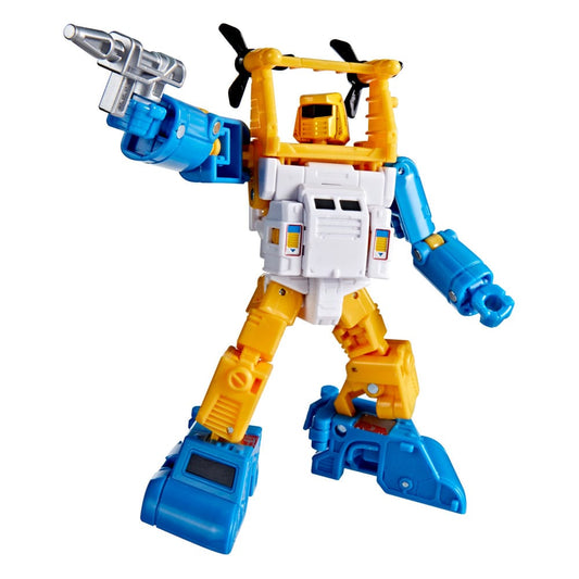 The Transformers Retro G1 Actionfigur Autobot Seaspray 13 cm - Preorder - ETA: 09.12.2025