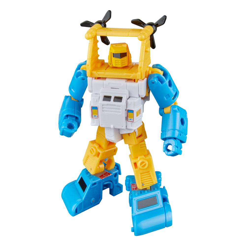 The Transformers Retro G1 Actionfigur Autobot Seaspray 13 cm - Preorder - ETA: 25.10.2025