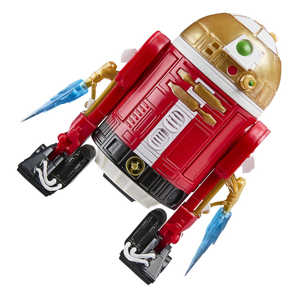 Star Wars Black Series Actionfigur Astromech Droid (Holiday Edition) 15 cm - Versand: 5-7 Tage nach Bestellung