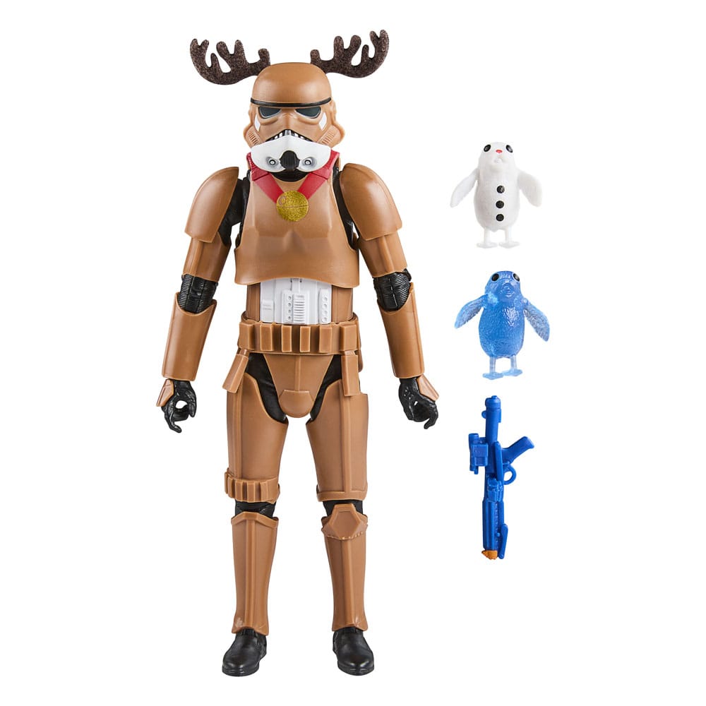 Star Wars Black Series Actionfigur Stormtrooper (Holiday Edition) 15 cm - Versand: 5-7 Tage nach Bestellung