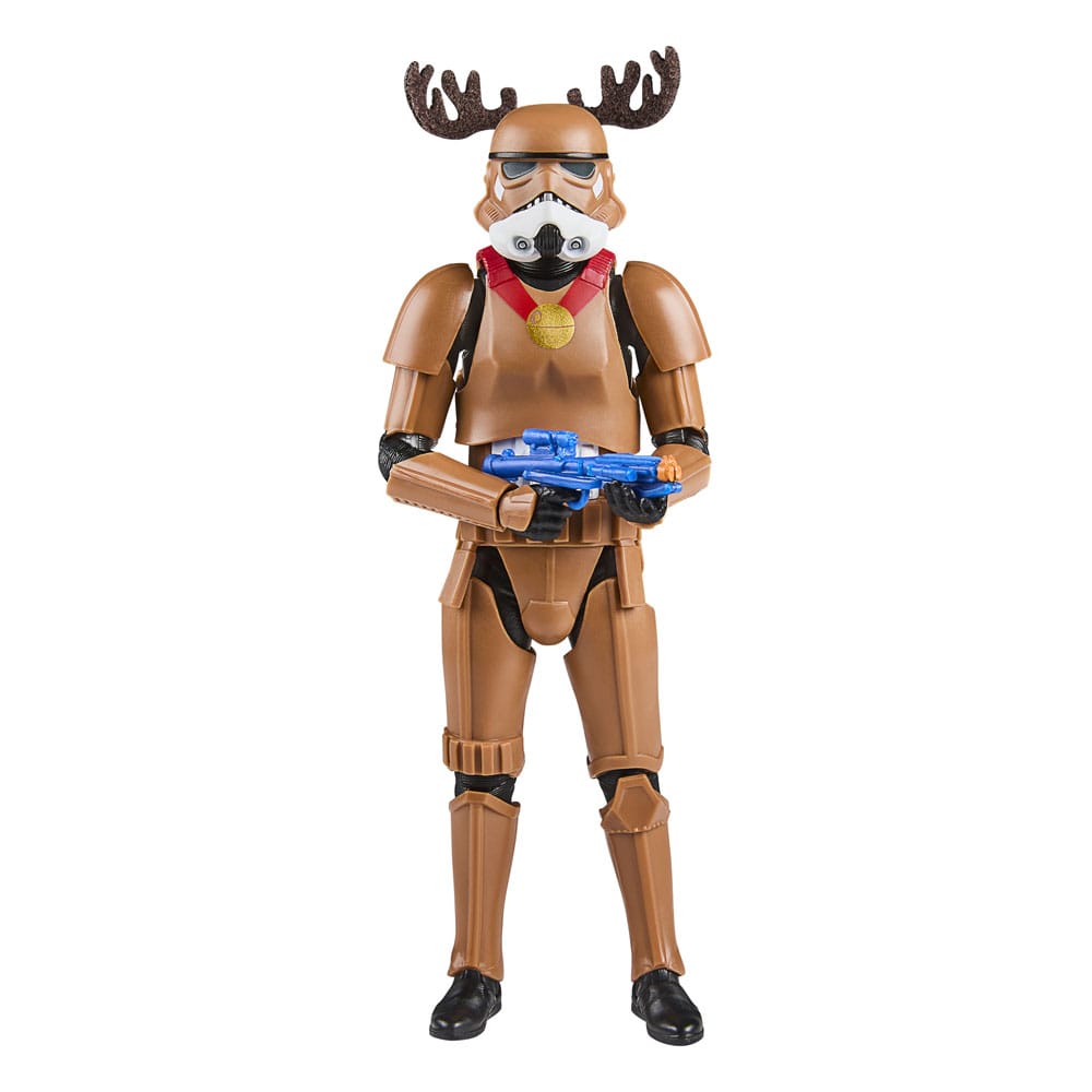Star Wars Black Series Actionfigur Stormtrooper (Holiday Edition) 15 cm - Versand: 5-7 Tage nach Bestellung