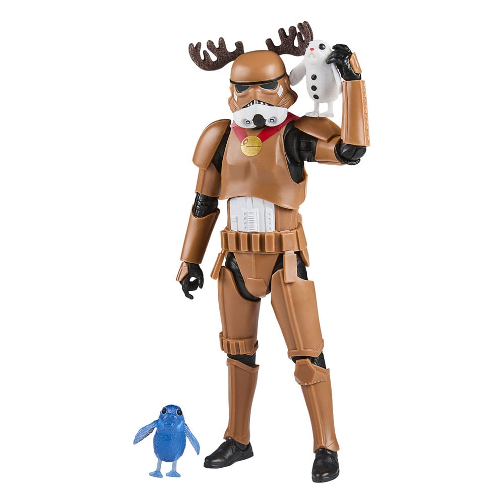 Star Wars Black Series Actionfigur Stormtrooper (Holiday Edition) 15 cm - Versand: 5-7 Tage nach Bestellung