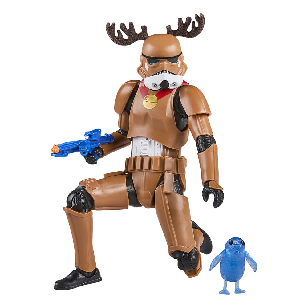 Star Wars Black Series Actionfigur Stormtrooper (Holiday Edition) 15 cm - Versand: 5-7 Tage nach Bestellung