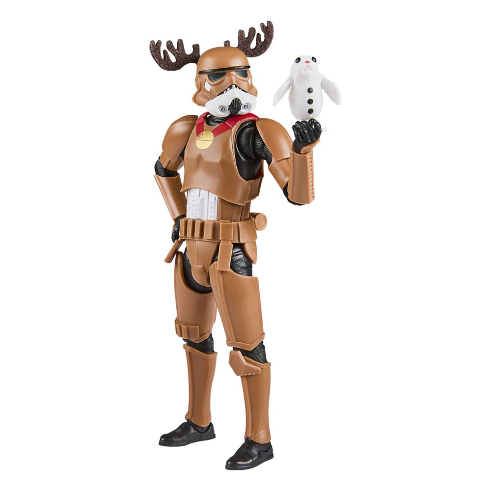 Star Wars Black Series Actionfigur Stormtrooper (Holiday Edition) 15 cm - Versand: 5-7 Tage nach Bestellung
