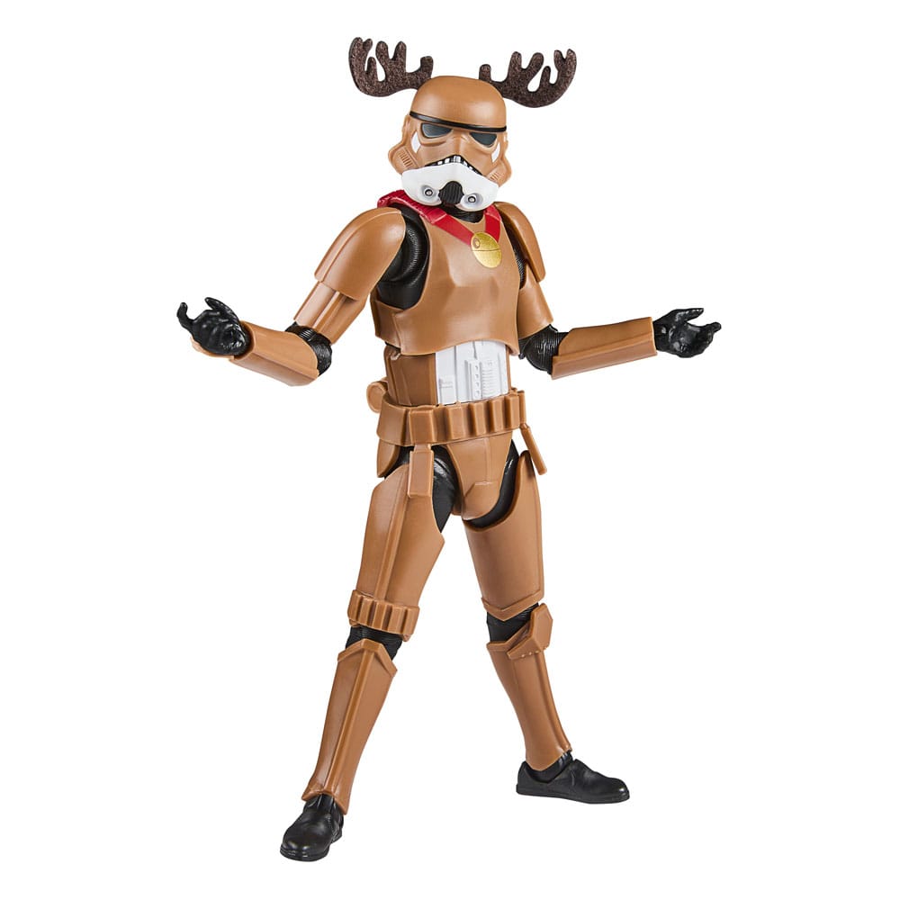 Star Wars Black Series Actionfigur Stormtrooper (Holiday Edition) 15 cm - Versand: 5-7 Tage nach Bestellung