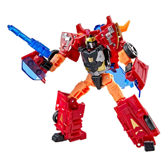 Transformers Age of the Primes Deluxe Class Actionfigur Excellion 14 cm - Versand: 5-7 Tage nach Bestellung