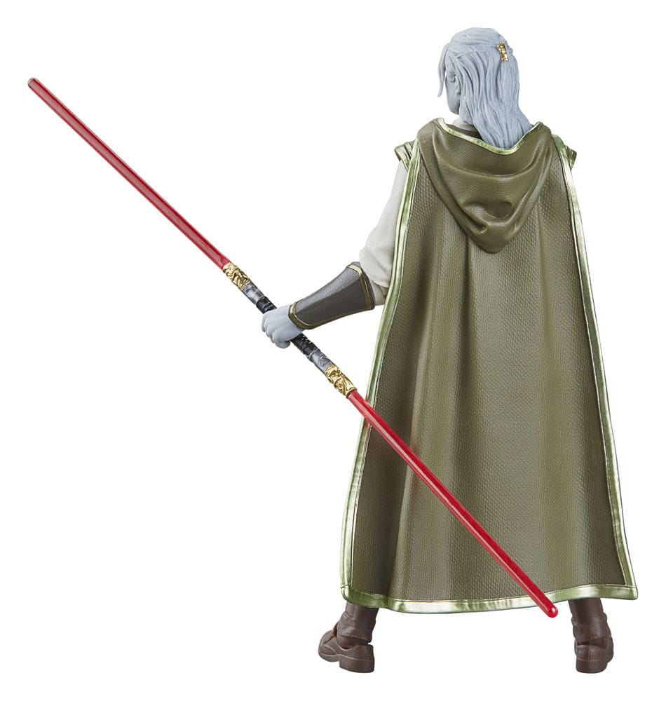 Star Wars Jedi: Survivor Black Series Gaming Greats Actionfigur Dagan Gera 15 cm - Preorder - ETA: 29.11.2025