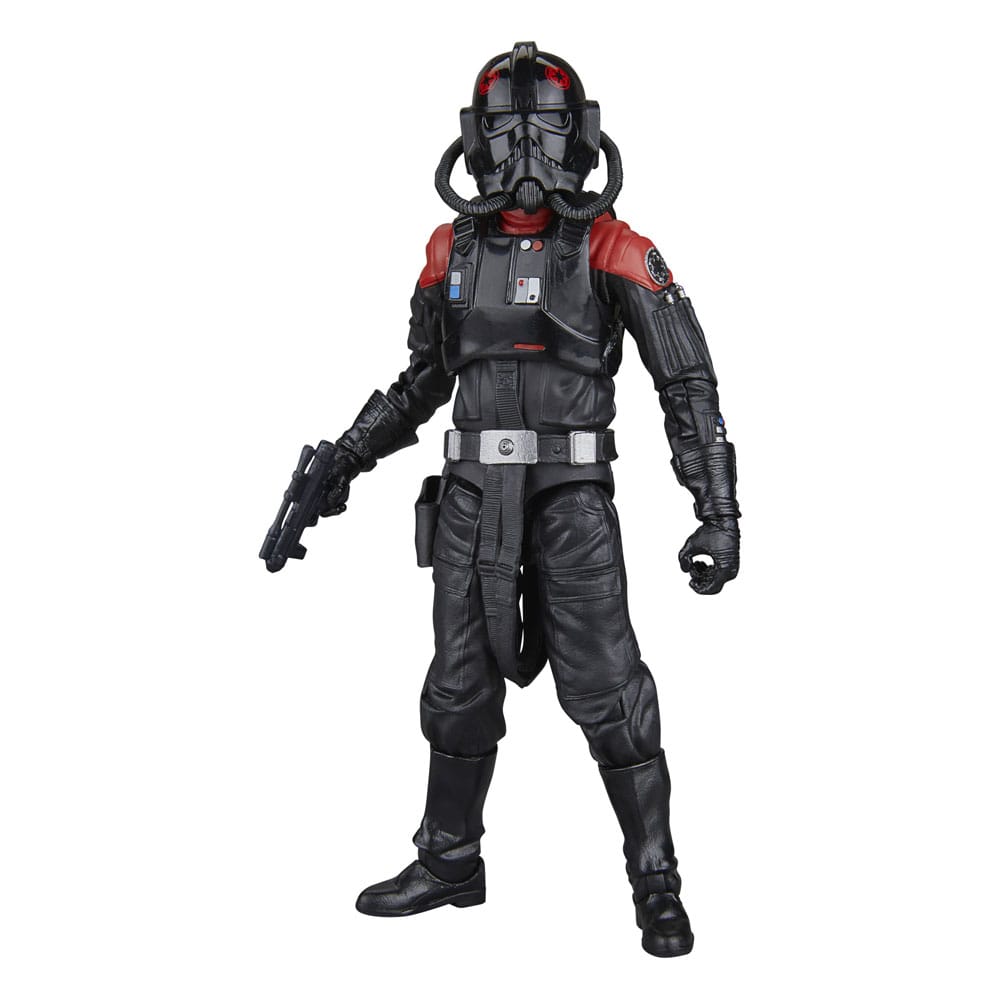 Star Wars: Andor Black Series Actionfigur Cassian Andor (Sienar Test Pilot) 15 cm - Versand: 5-7 Tage nach Bestellung