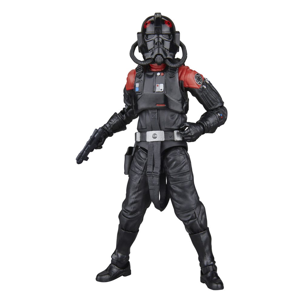Star Wars: Andor Black Series Actionfigur Cassian Andor (Sienar Test Pilot) 15 cm - Versand: 5-7 Tage nach Bestellung