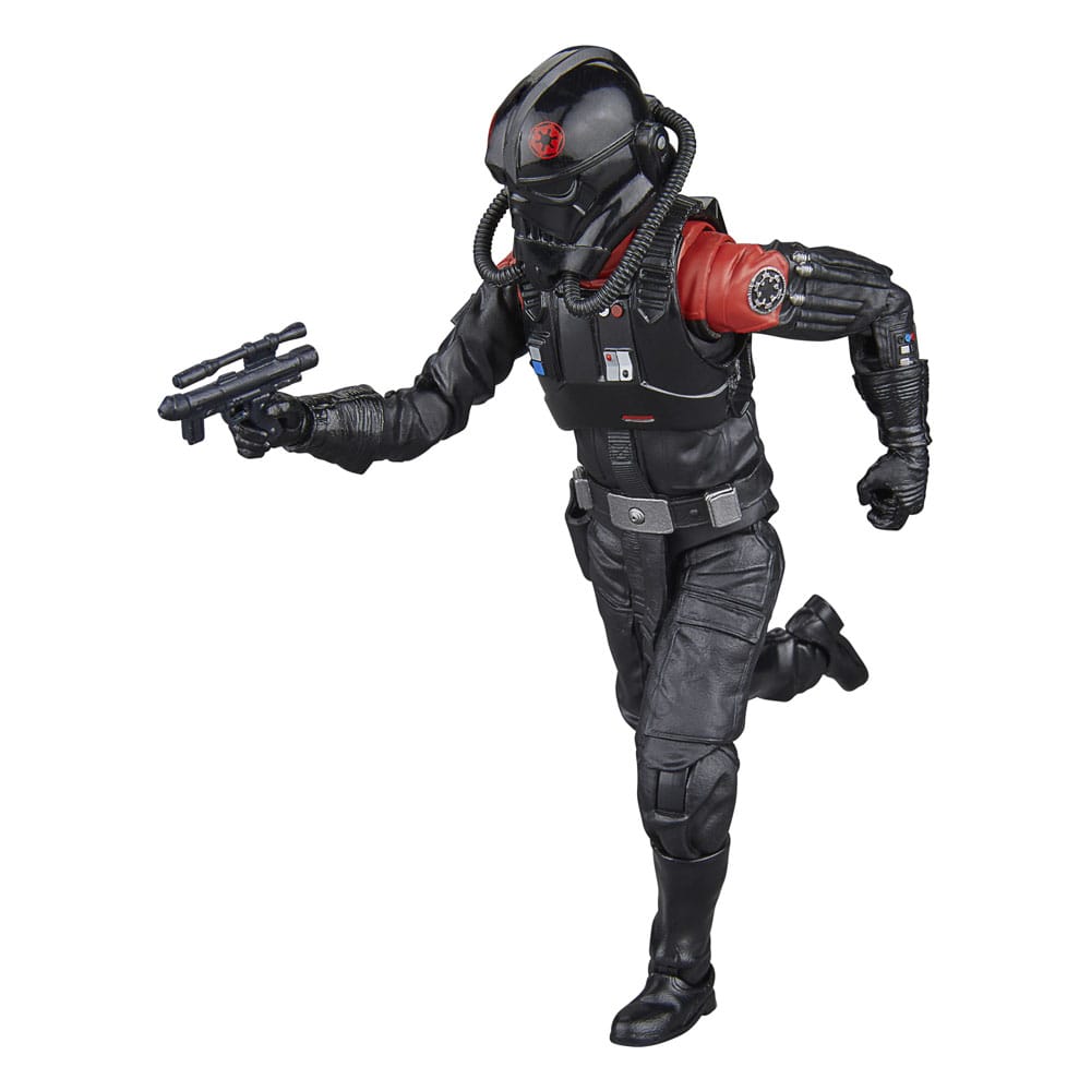 Star Wars: Andor Black Series Actionfigur Cassian Andor (Sienar Test Pilot) 15 cm - Versand: 5-7 Tage nach Bestellung