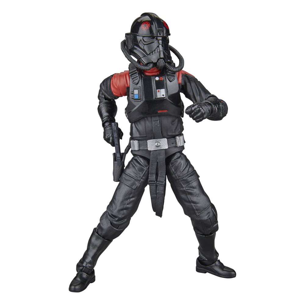 Star Wars: Andor Black Series Actionfigur Cassian Andor (Sienar Test Pilot) 15 cm - Versand: 5-7 Tage nach Bestellung
