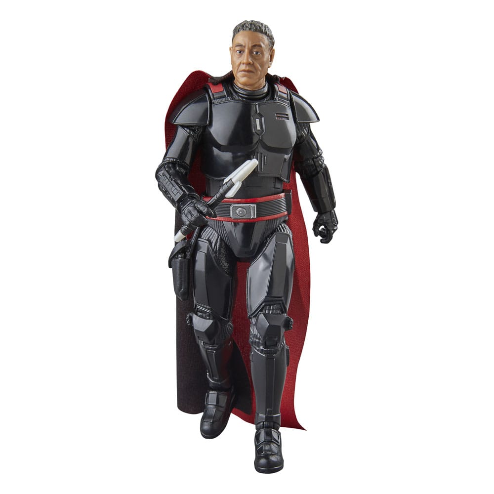 Star Wars: The Mandalorian Black Series Actionfigur Moff Gideon (Dark Trooper Armor) 15 cm - Versand: 5-7 Tage nach Bestellung