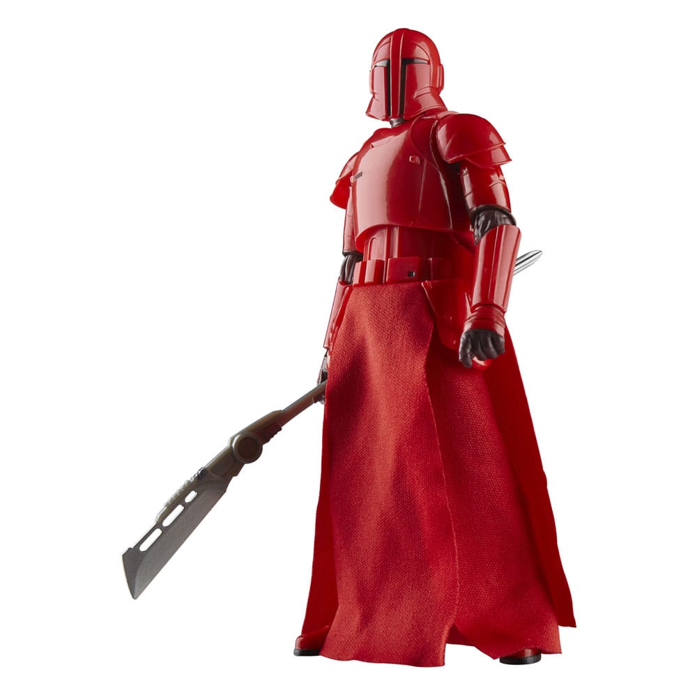 Star Wars: The Mandalorian Black Series Actionfigur Imperial Praetorian Guard 15 cm - Versand: 5-7 Tage nach Bestellung